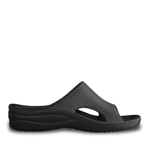 DAWGS Men's Black Slides