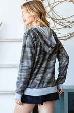 Load image into Gallery viewer, Back Home Camo Hoodie
