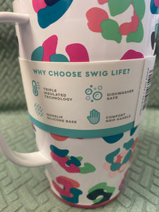 Swig Life Party Animal Travel Mug