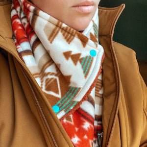 Weston Sherpa Cowboy Cowl