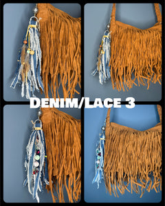 Desert Dangle Keychain/Purse Tassel