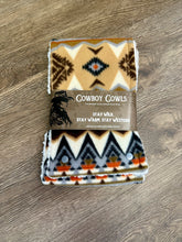 Load image into Gallery viewer, Sundown Sherpa Cowboy Cowl
