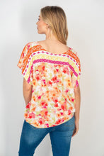 Load image into Gallery viewer, Nobody But You Floral Top
