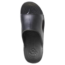 Load image into Gallery viewer, DAWGS Men&#39;s Black Slides
