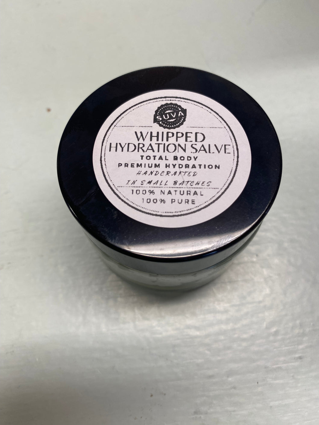 SuVa Whipped Hydration Salve