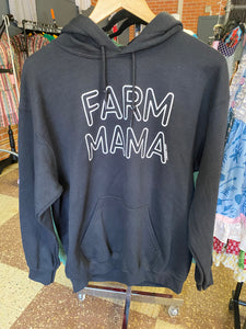 Farm Mama Graphic Hoodie