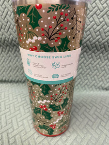 Swig Life Hollydays Travel Mug