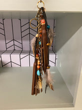 Load image into Gallery viewer, Desert Dangle Keychain/Purse Tassel
