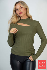 Guitar Town Olive Top