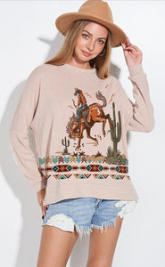 Desperado Dreams Western Top