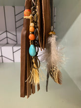 Load image into Gallery viewer, Desert Dangle Keychain/Purse Tassel
