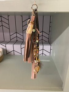 Desert Dangle Keychain/Purse Tassel