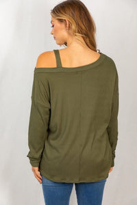 Always Better Olive Top