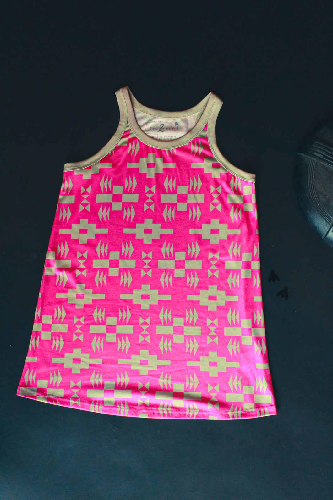 Girl Power Aztec Tank