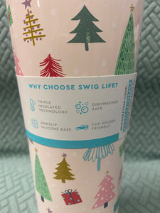 Swig Life Sugar Trees Travel Mug