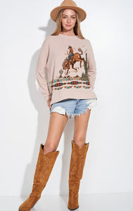 Desperado Dreams Western Top