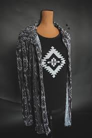 Lonesome Valley Aztec Tank