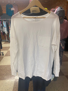 Small Town Cream Top