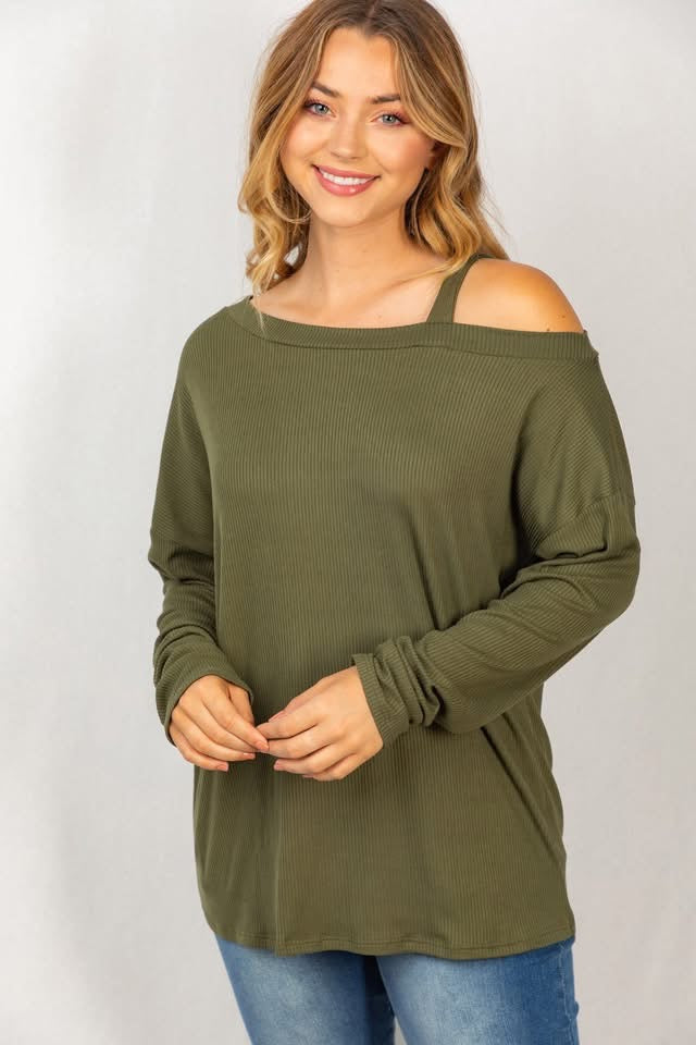 Always Better Olive Top