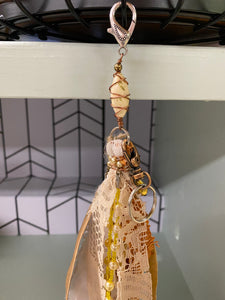 Desert Dangle Keychain/Purse Tassel