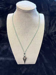 Esme Weeping Heart Necklace