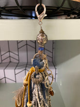 Load image into Gallery viewer, Desert Dangle Keychain/Purse Tassel
