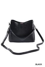 Load image into Gallery viewer, Abilene Bucket Shoulder Bag
