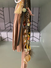 Load image into Gallery viewer, Desert Dangle Keychain/Purse Tassel
