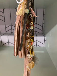 Desert Dangle Keychain/Purse Tassel