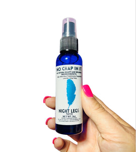 Night Legs Body Spray