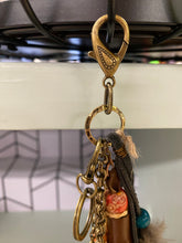 Load image into Gallery viewer, Desert Dangle Keychain/Purse Tassel
