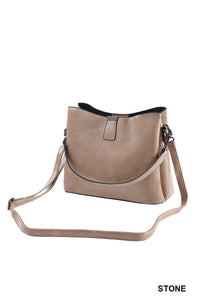 Abilene Bucket Shoulder Bag