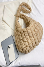 Load image into Gallery viewer, Austin Quilted Tote Bag
