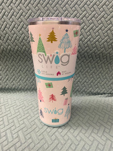 Swig Life Sugar Trees Travel Mug