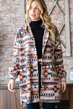 Load image into Gallery viewer, Ranch Road Aztec Shacket
