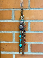 Load image into Gallery viewer, Desert Dangle Keychain/Purse Tassel
