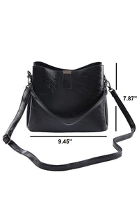 Abilene Bucket Shoulder Bag