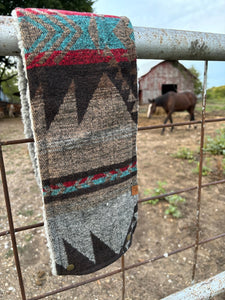 Montana Sherpa Cowboy Cowl