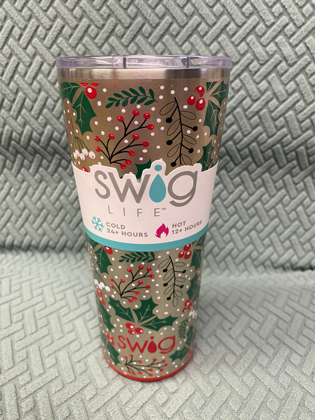 Swig Life Hollydays Travel Mug