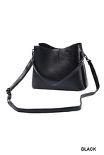 Load image into Gallery viewer, Abilene Bucket Shoulder Bag
