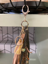 Load image into Gallery viewer, Desert Dangle Keychain/Purse Tassel
