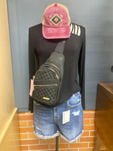 Load image into Gallery viewer, Austin Cross Body Sling Bag
