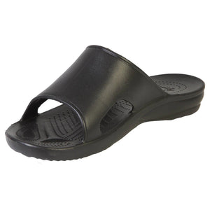 DAWGS Men's Black Slides