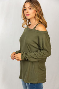 Always Better Olive Top