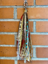 Load image into Gallery viewer, Desert Dangle Keychain/Purse Tassel
