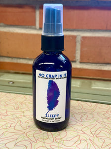 Sleepy Magnesium Body Spray