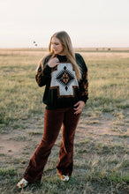 Load image into Gallery viewer, Pendleton Aztec Sweater
