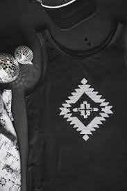 Lonesome Valley Aztec Tank