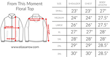 Load image into Gallery viewer, From This Moment Floral Top
