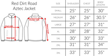 Load image into Gallery viewer, Red Dirt Road Aztec Jacket
